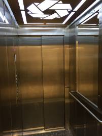 France Ascenseur Cabine Inox2